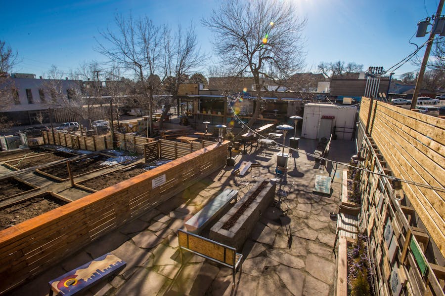 Denver’s Best Patios For Outdoor Eating And Drinking Denver The